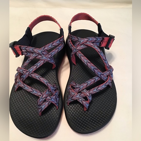 Chaco ZX/2 Classic womens sandal size 7. Preowned - Picture 2 of 4